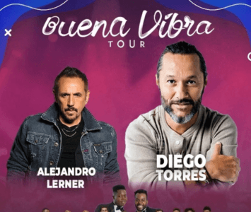 Buena Vibra Tour 