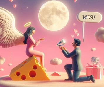 ¿Qué significa soñar que me proponen matrimonio?
