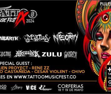 Tattoo Music Fest 2024