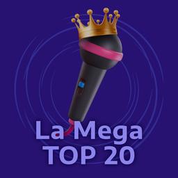 Programa La Mega Top 20