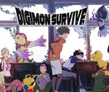 Digimon Survive, nuevo videojuego de Bandai Namco