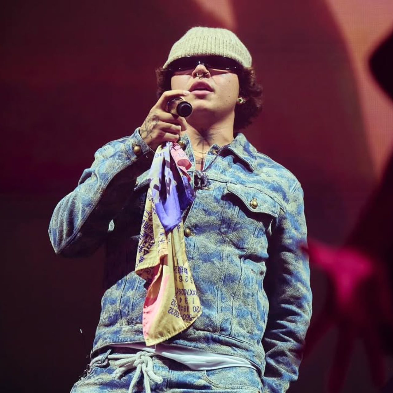 El fenómeno Beéle va por ocho: nueva fecha en el Movistar Arena 