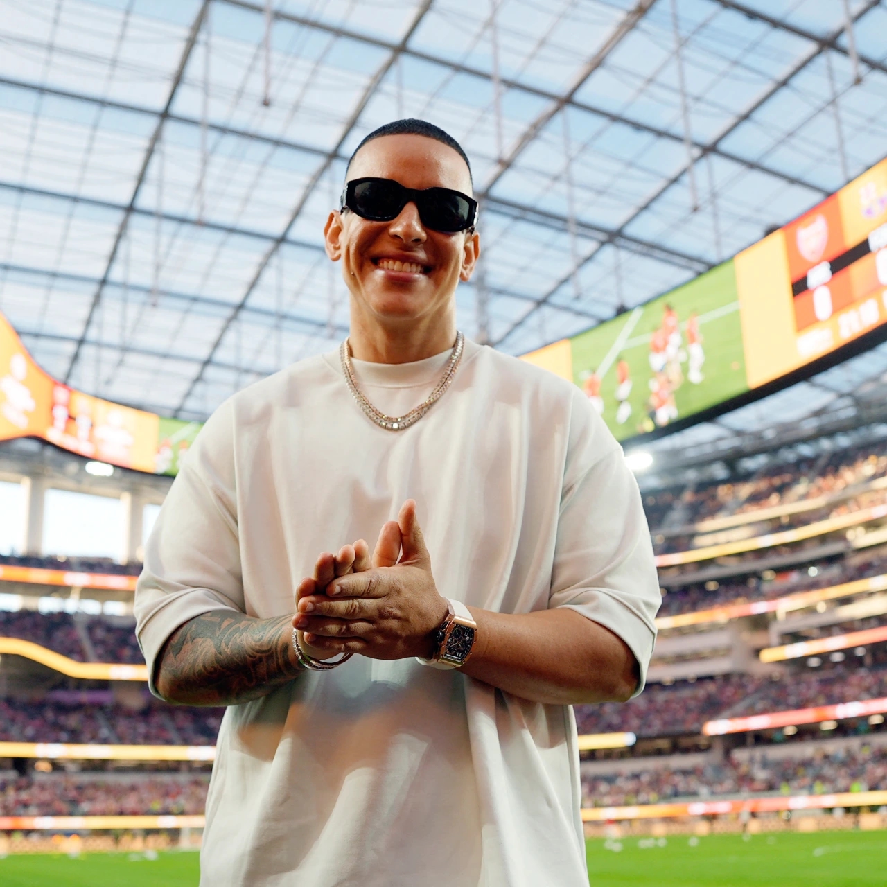 Daddy Yankee revela cómo nació la palabra “reggaetón”