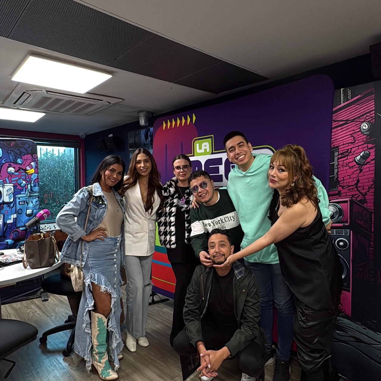 La Casa de los Famosos Colombia revela su sexto grupo: seis mujeres listas para conquistar al público 