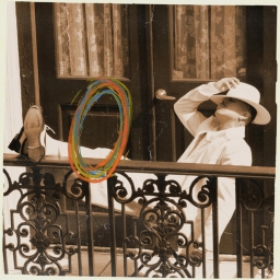 Besitos en la frente