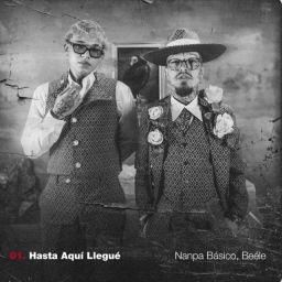 Hasta aquí llegué de Nanpa Básico y Beéle