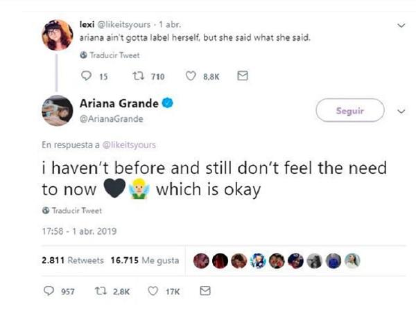 Ariana Grande 