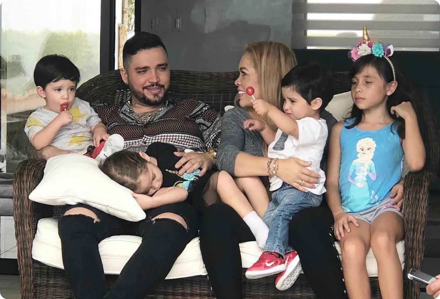 Sandra Barrios: edad Instagram ex de Jessi Uribe