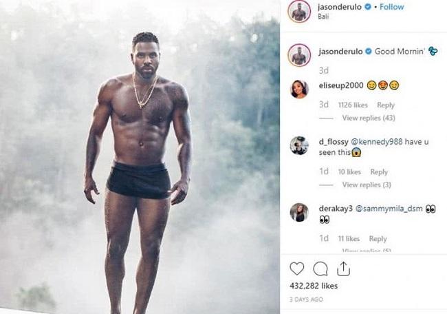 Jason Derulo