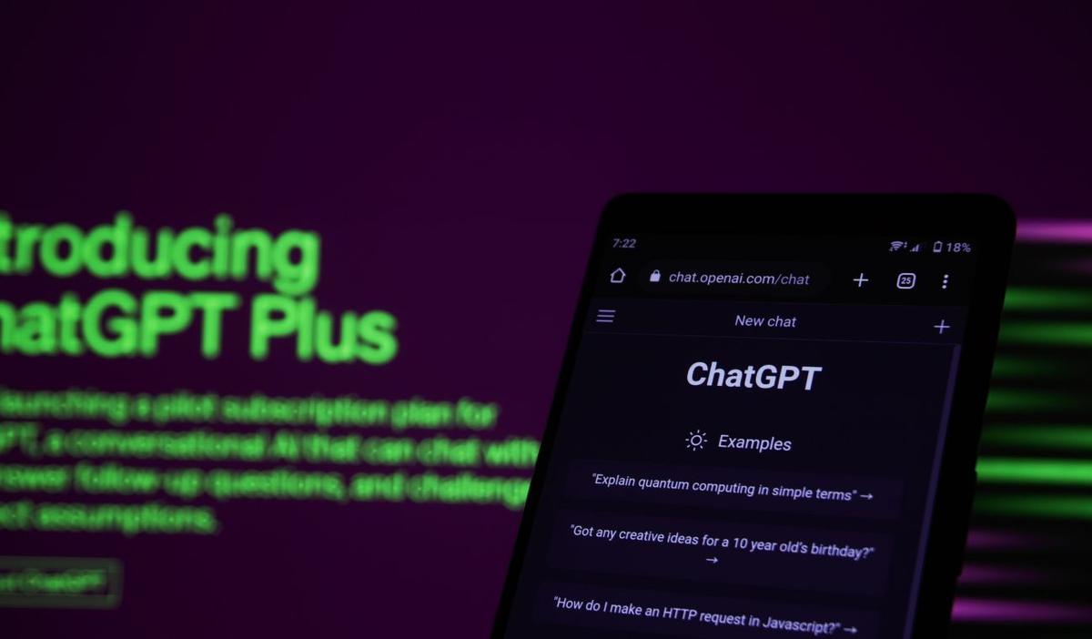 ChatGPT 