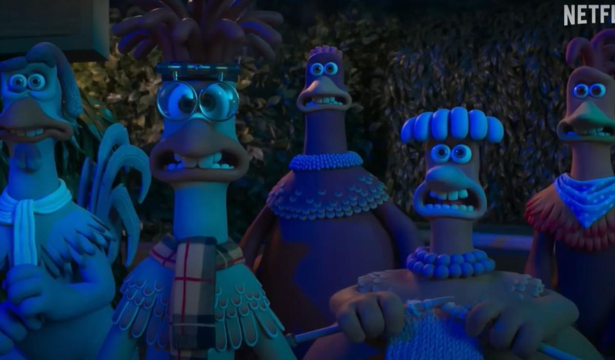 Pollitos en fuga 2: tráiler y fecha de estreno