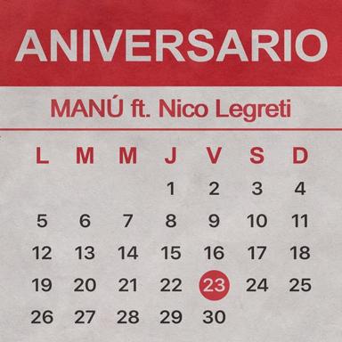 Aniversario Manu Nico Legreti