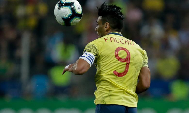 Falcao - Selección Colombia