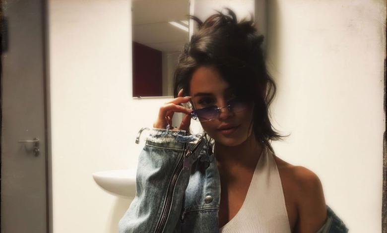 Selena Gomez es muy popular en Instagram