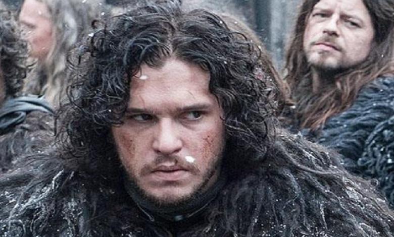 Jon Snow, personaje de Kit Harington en Juego de Tronos 