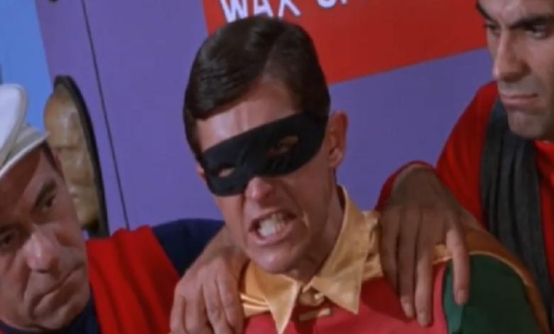 Robin de la serie 'Batman' de 1966. 