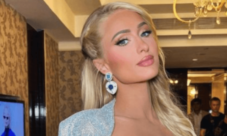 Paris Hilton: se hace madre por vientre de alquiler