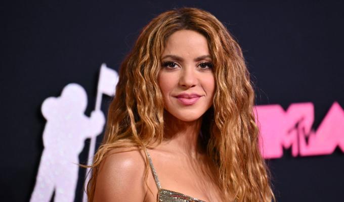Shakira y el mensaje que le dedicó a Alejandro Sanz