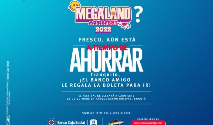 Descripción concurso Megaland 2022