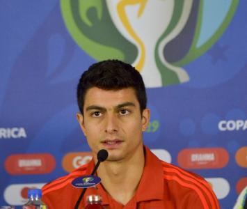 Stefan Medina - Selección Colombia.