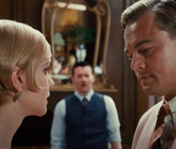 El Gran Gatsby, película de 2013