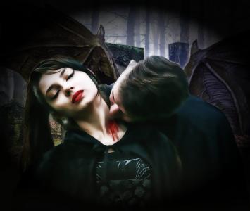 Vampiros en El Cartel Paranormal - Septiembre 6