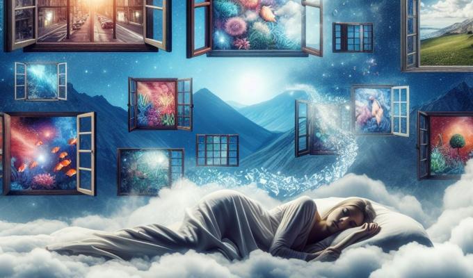 ¿Qué significa soñar con ventanas? 