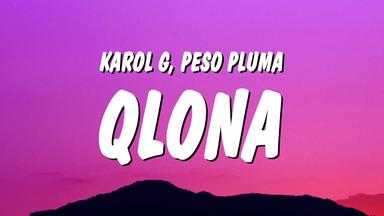QLONA - KAROL G PESO PLUMA