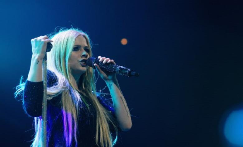 Avril Lavigne 
