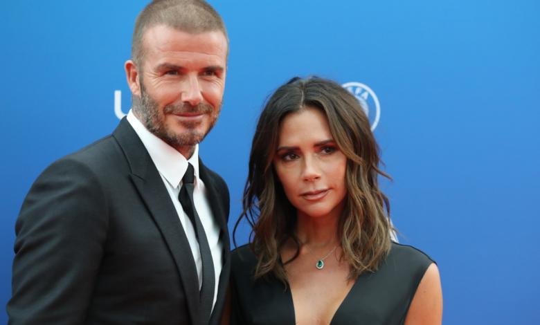 Fuertes declaraciones de David Beckham sobre su matrimonio 