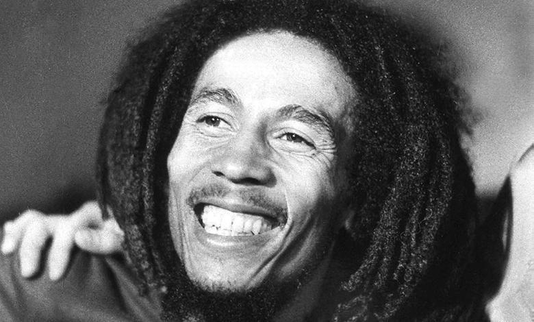 Bob Marley, ícono del Regae