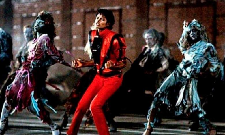 Video de Thriller de Michael Jackson