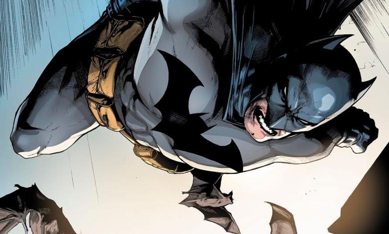 Batman uno de los heroes más importantes de DC