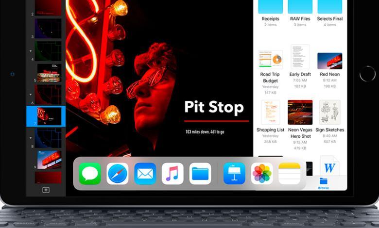 Nuevo iPad Air de Apple
