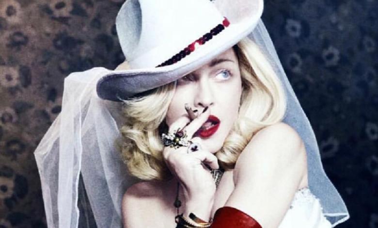  Madonna