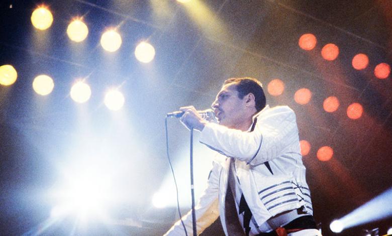 Fredie Mercury fue el vocalista de Queen