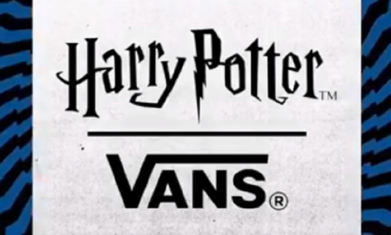 Vans de Harry Potter 