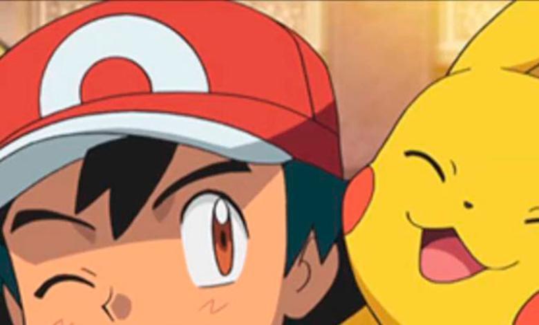 Ash y PIkachu son los protagonistas de la serie de Pokémon