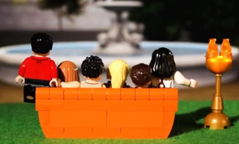Lego lanzará una colección de 'Friends' 