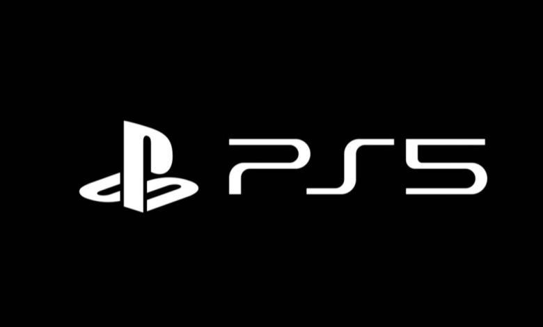 Logo de PlayStation 5