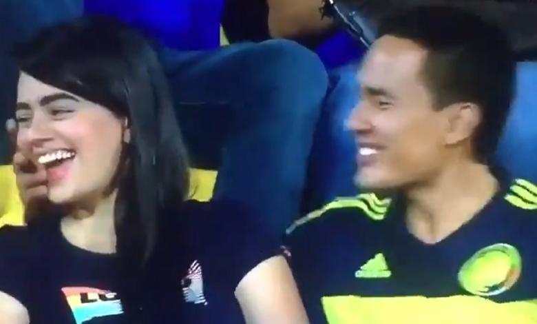 Kiss Cam Colombia