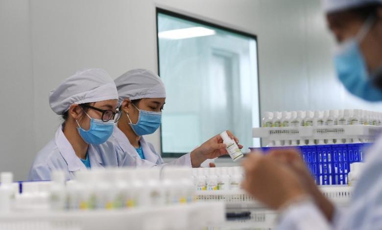 Es fundamental la creación de este laboratorio ya que de esa manera China mitigó en gran parte el Coronavirus