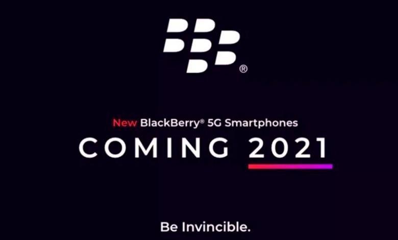 BlackBerry lanzará un nuevo equipo