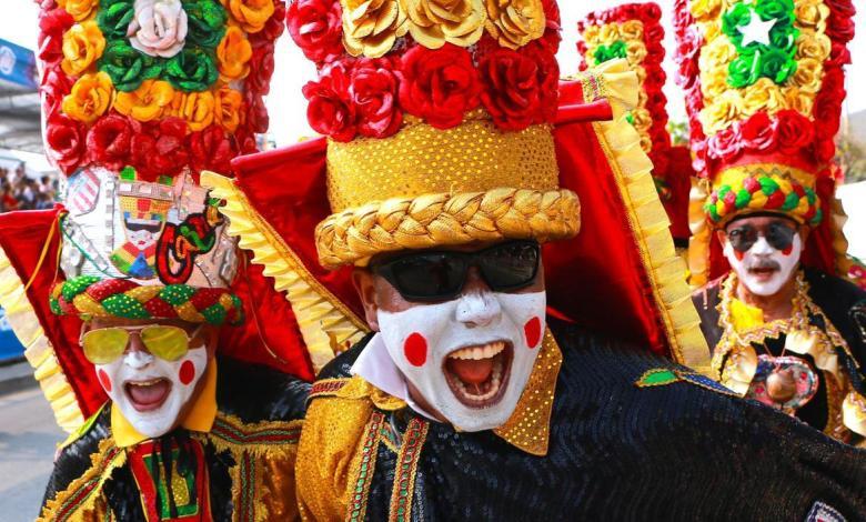 Congo Carnaval de Barranquilla 