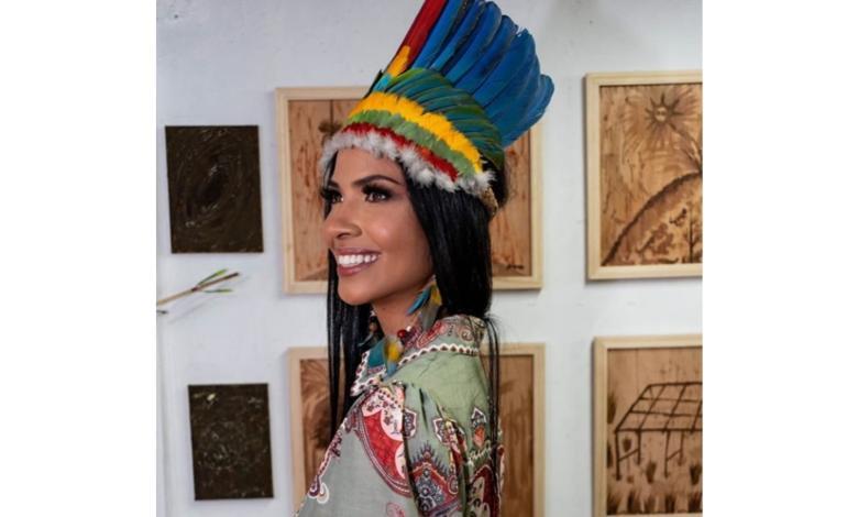 Dayana Cárdenas ya no será Miss Amazonas