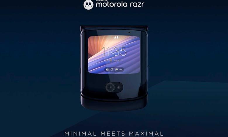 Nuevo Motorola Razr