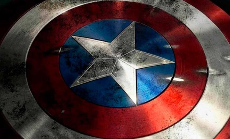 Escudo del Capitán América 