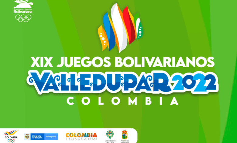 XIX Juegos Bolivarianos Valledupar 2022 - La Mega