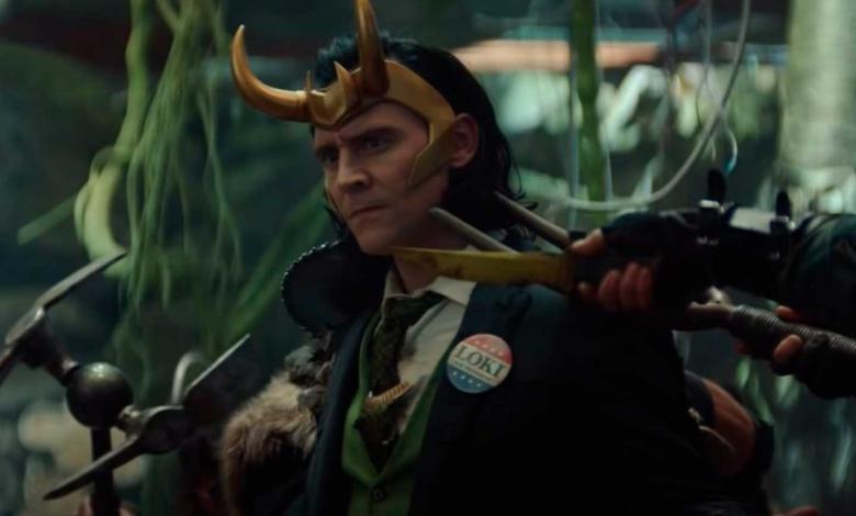 Loki, nueva serie de Marvel Estudios de Disney+