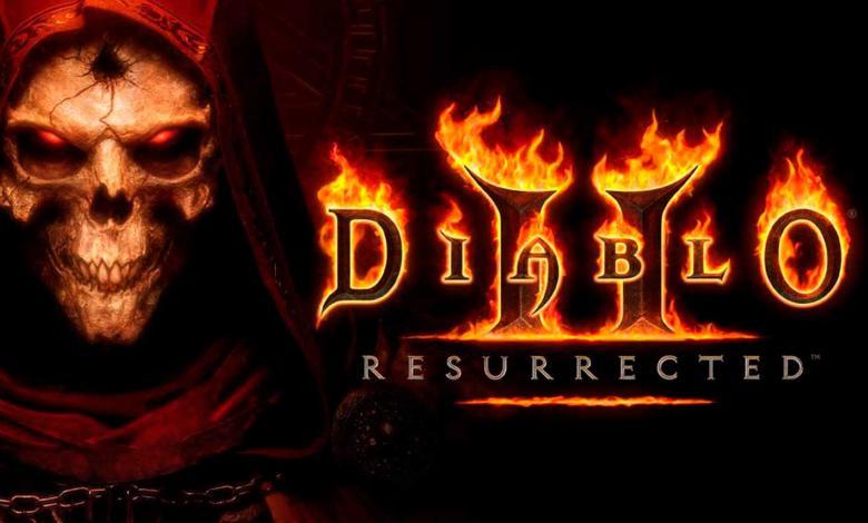 Diablo II Resurrected, remasterización de Blizzard